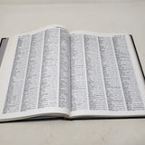 Princeton University Alumni Directory 1987 Book Twenty Seventh Edition Student