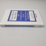 Turn Me On Dead Man Complete Story of Paul McCartney Death Hoax HC Book Reeve