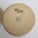 Vtg Redwing McDonalds Christmas 2004 Stoneware Crock Daisy Lid # 14/250 Snowman