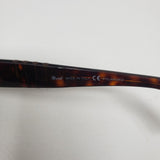 Persol Polarized Havana Brown Sunglasses 2720-S 24/47 Italy James Bond size 57
