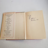 Thurber Country 1953 Book James Thurber HC DJ 1st Edition 1st Printing Vintage
