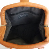 Vintage Katherine Ward Designer Imports Ltd Leather Tote Dr Style Bag Purse USA