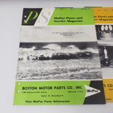 PS Mopar Parts & Service Facts Magazine Vol 3 1959 Lot of 7 Boston Motor