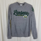 Vintage Packers Lambeau Field Spellout Logo Crewneck Pullover Sweatshirt Mens Adult S