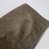 Vintage Bernhardt & Co German Military Wool Field Jacket Uniform Coat Cold War