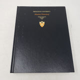 Princeton University Alumni Directory 1992 Book Twenty Eighth Edition HC Student