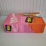 NOS New Freedom Kotex Beltless Maxi Pads 1973 Vintage Pink Box 30 Full Size RARE