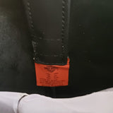 Harley Davidson Cambrelle Mega Harness Hi Biker Boots Square Toe Mens 10.5 91345