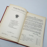 The Eddy Family In American HC Book 1940 Supplement Genealogy Edward Brothers