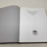 Princeton University Alumni Directory 1987 Book Twenty Seventh Edition Student