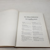 VTG Cases and Materials on Pleading and Procedure Before Trial HC Law Book 1961