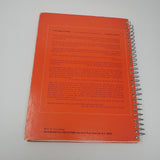 Type & Lettering Spiral Bound Book 4th Edition Revised Enlarged Longyear 1974