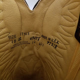 Sheplers Apple Eagle Embroidered Harness Cowboy Boots Mens 10 EE Texon Vikofome