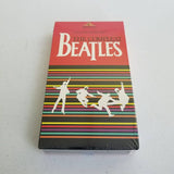 The Compleat Beatles BETAMAX Beta Brand New Factory Sealed Movie Music MGM 1988