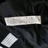 Rothschild Faux Fur Collar Velvet Trim Vegan Wool Princess Coat Peacoat Girls 2T