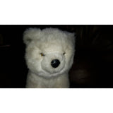 1985 Avanti Baby Animals Applause Jockline Italy 14" Polar Bear Plush 1043