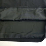 Vintage Giorgio Armani Black Label Borgo 21 Lined Pencil Skirt Womens 46 Italy