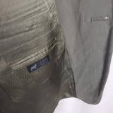 Vintage Monsieur Givenchy Wool Blazer Jacket Sportcoat Mens 48R Miltons Woven