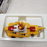 The Beatles Collection Yellow Submarine Corgi Classics Diecast Model Figure 1997
