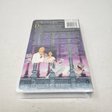 VHS Disney Hunchback of Notre Dame 1997 Clamshell Brand New Factory Sealed