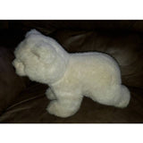 1985 Avanti Baby Animals Applause Jockline Italy 14" Polar Bear Plush 1043