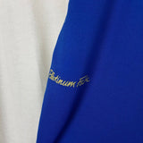 Vintage FUBU Platinum Harlem Globe Trotters #36 Track Pants Sweatpants Mens XXL