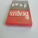 The Compleat Beatles BETAMAX Beta Brand New Factory Sealed Movie Music MGM 1988