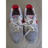 Nike Lunarfly USATF Promotional Track & Field Running Shoes Sneakers Distressed