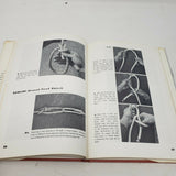 Knots & Lines Illustrated by Paul and Arthur Snyder HC 1978 First Edition Book