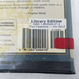 Through The Looking Glass Commuters Library Audio Cassettes Books on Tapes