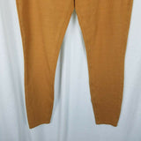 Evy's Tree Denim Skinnies Ponte Pants Skinny Jeans Jeggings Leggings Topaz L NWT