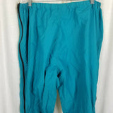 Vintage Woolrich Nylon Zip Off Legs Windbreaker Pants Mens XL Ski Rain USA