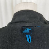 Eastern Mountain Sports Quilted Thermal Lightweight Fleece Lined Jacket Womens L