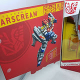 TRANSFORMERS Supreme Starscream Platinum Edition Year Of The Horse 2014 13 / 30