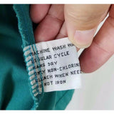 Vintage Anderson Little Racer Rockabilly Golf Windbreaker Jacket Green Mens L
