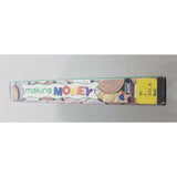 Thinking Kids Making Money VHS Tape Educational RARE Hard Black Clamshell Case