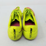 Nike Mercurial Veloce Li FG Soccer Cleats 651618-760 Mens size 9 Shoes Spikes