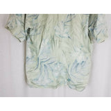 Tommy Bahama Short Sleeve Button Down Camp Polo Hawaiian Island Shirt Mens XL