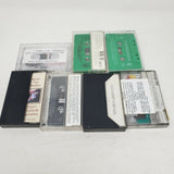 Rare Out of Print Cassettes Lot 7 Religious Sunday School Country Western Gospel