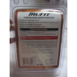 Trufit Premium Sports Medicine Support Compression Shorts with Cup Youth L XL