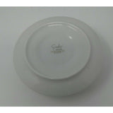 SYRACUSE Carefree True China Wayside Gravy Bowl With Under Plate Fruit Made USA