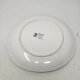 Vintage Sango Cafe Paris Ceramic Dinner or Serving Plate #4914 Bistro Chairs 94
