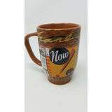 Harley Davidson Motorcycle Now 1927 Twin Coffee Mug Cup Java House 12 Oz Russ