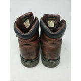 Carolina Gold Boots Welted Waterproof Thinsulate Insulated Mens 8 Brown Leather