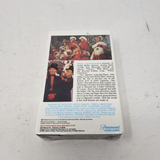 White Christmas BETAMAX Beta NOT VHS Tape Movie New Sealed Barcode on Spine 1985