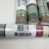 Imperial Watermelon Slices & Strawberries Print WL3112B Wallpaper Border 30 Feet