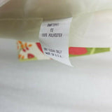 Painted Pony Woven Tapestry Bright Floral Blazer Jacket Womens M Uniquely USA