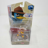 Disney Infinity Agent P Platypus Toys R Us Exclusive Figure Toy Box Web Code
