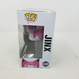 Funko Pop! Teen Titans Go! Jinx 430 Toys R' Us Exclusive Vinyl Figure NOS