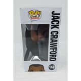 Funko Pop! Television Hannibal Jack Crawford 148 Pops Vinyl Figure Figurine Toys